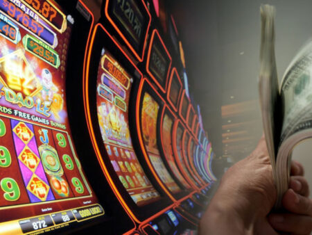 Online casino games profitable for the user